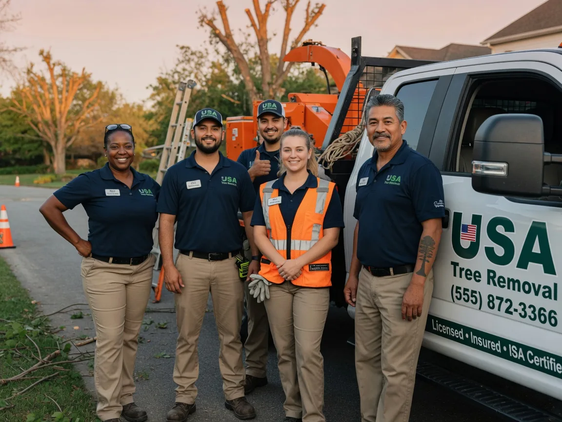 Tree Removal company in Summerland Key, FL