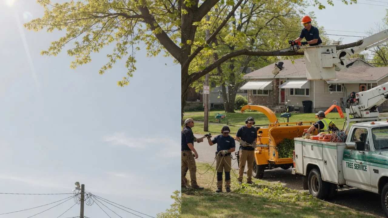 Tree Removal in Summerland Key, FL near me